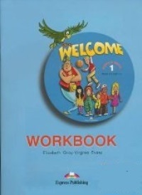 Welcome 1 Activity Book